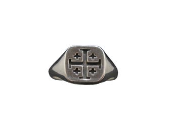 925 SILBER RING R000755 