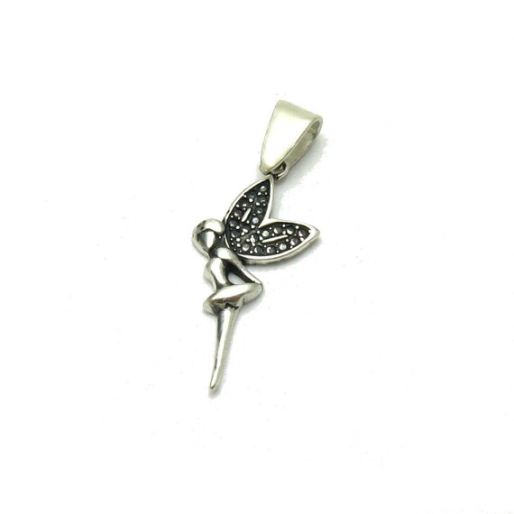 Charm Pendentif Fée – Neuf Sans Emballage, Bijou Fantaisie Mignon