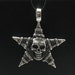 see more listings in the Sterling silver pendants section