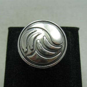R001170 STERLING SILVER Ring Solid 925