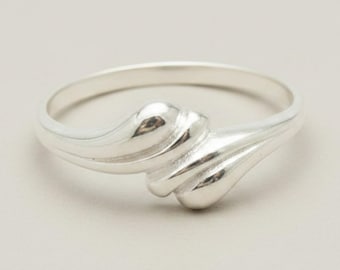 Anello in argento sterling 925 senza nichel