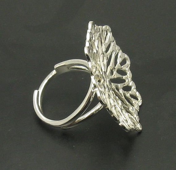 【Neighborhood】25SS STHD リング SILVER RING 赤 すぐ届く SAINT Mxxxxxx × NEIGHBORHOOD セント マイケル