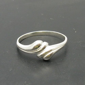 R000745  STERLING SILVER Ring Solid 925