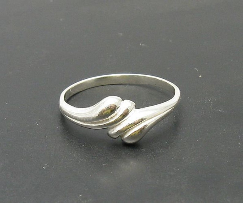 R000745 Bague Argent Massif 925 image 1