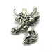 see more listings in the Sterling silver pendants section