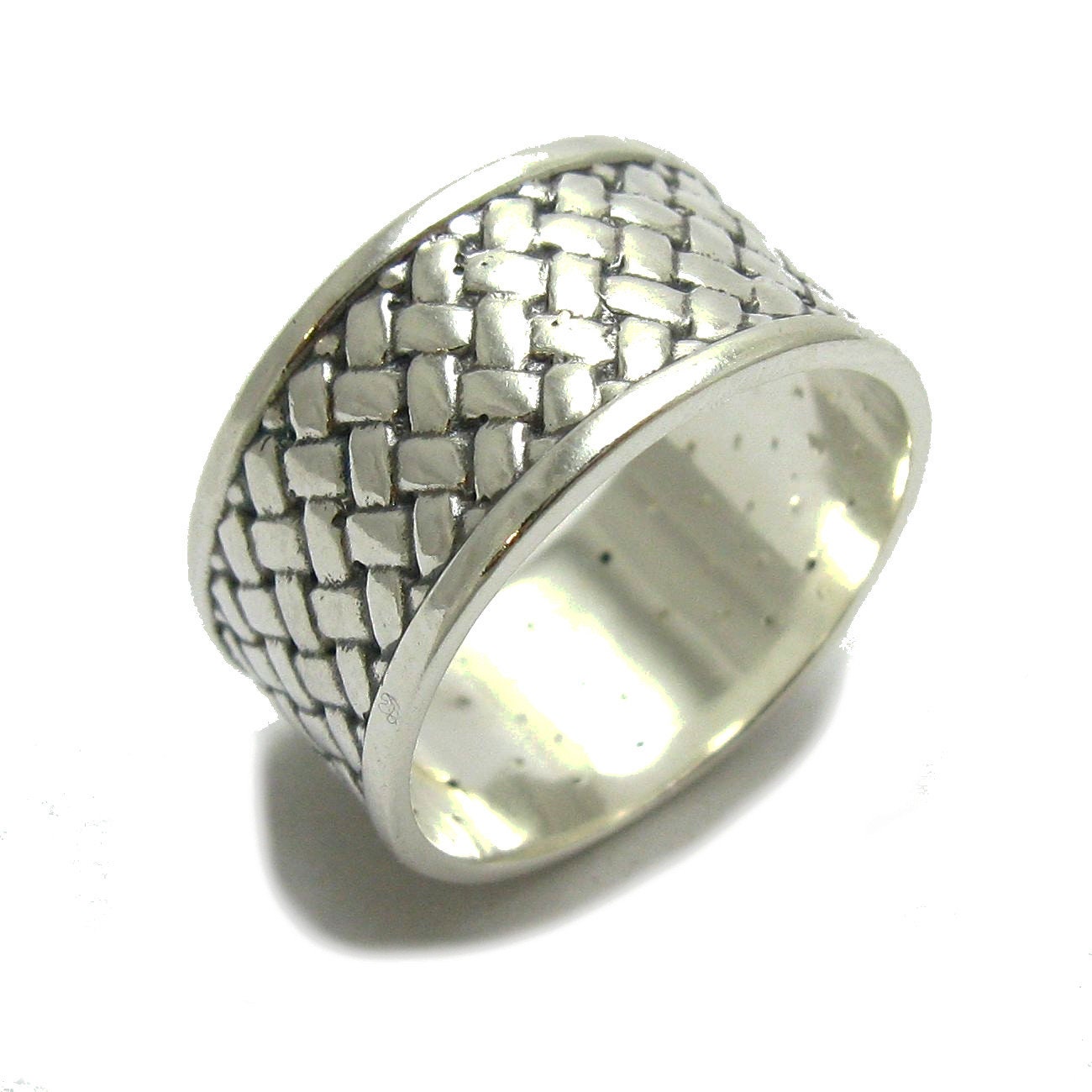 【HYERES LOR】25SS★ Triple Silver Solid Ring HYERES LOR】25SS☆ Triple Silver Solid Ring