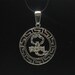 see more listings in the Sterling silver pendants section