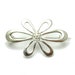 see more listings in the Sterling silver brooches section