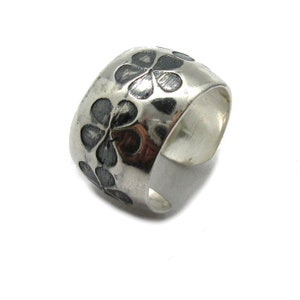 925 SILBER RING R000755