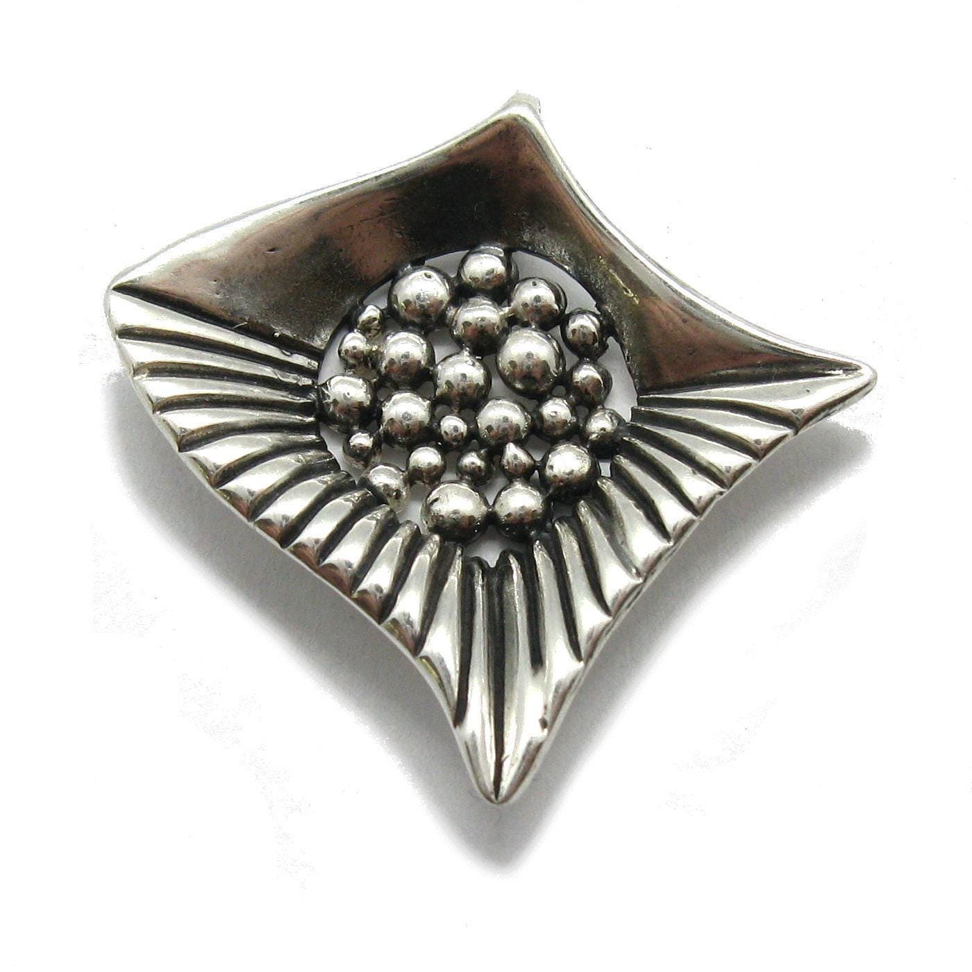 PE001299 Genuine Sterling Silver Handmade Pendant Solid Hallmarked 925 ...