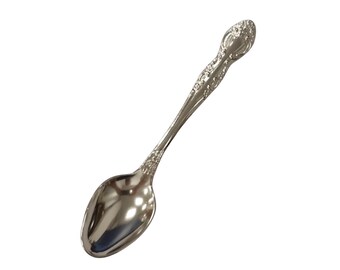 Tiffany & Co. Sterling Silver Racing Cars Baby Spoon - Etsy