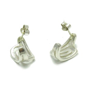 E000513 Boucles d'Oreille Argent 925 image 3