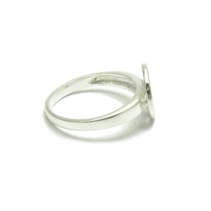 Sterling Silver Tree of Life Ring image 4