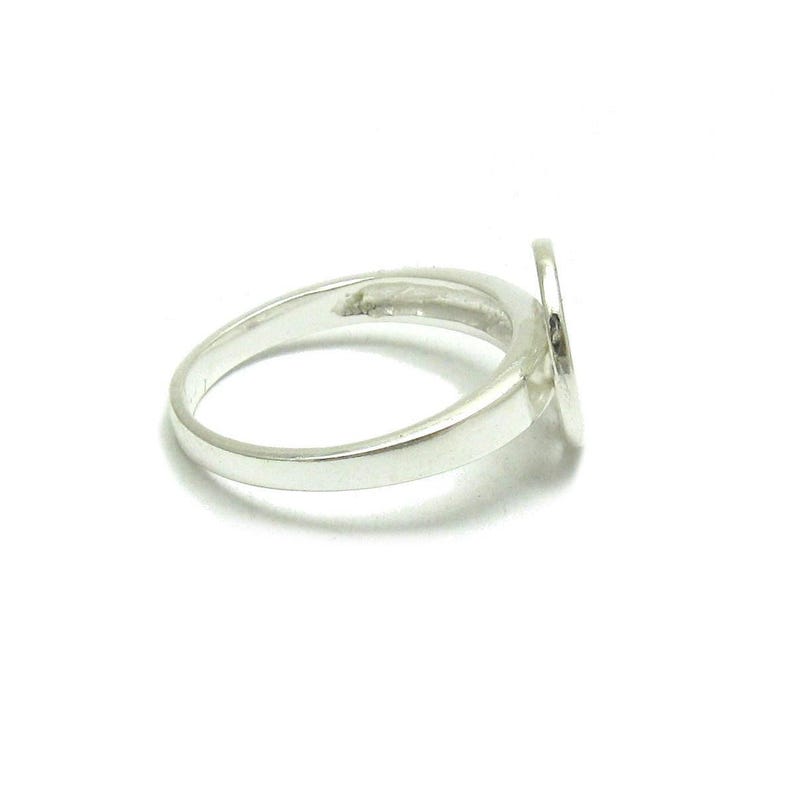 Sterling Silver Tree of Life Ring image 4