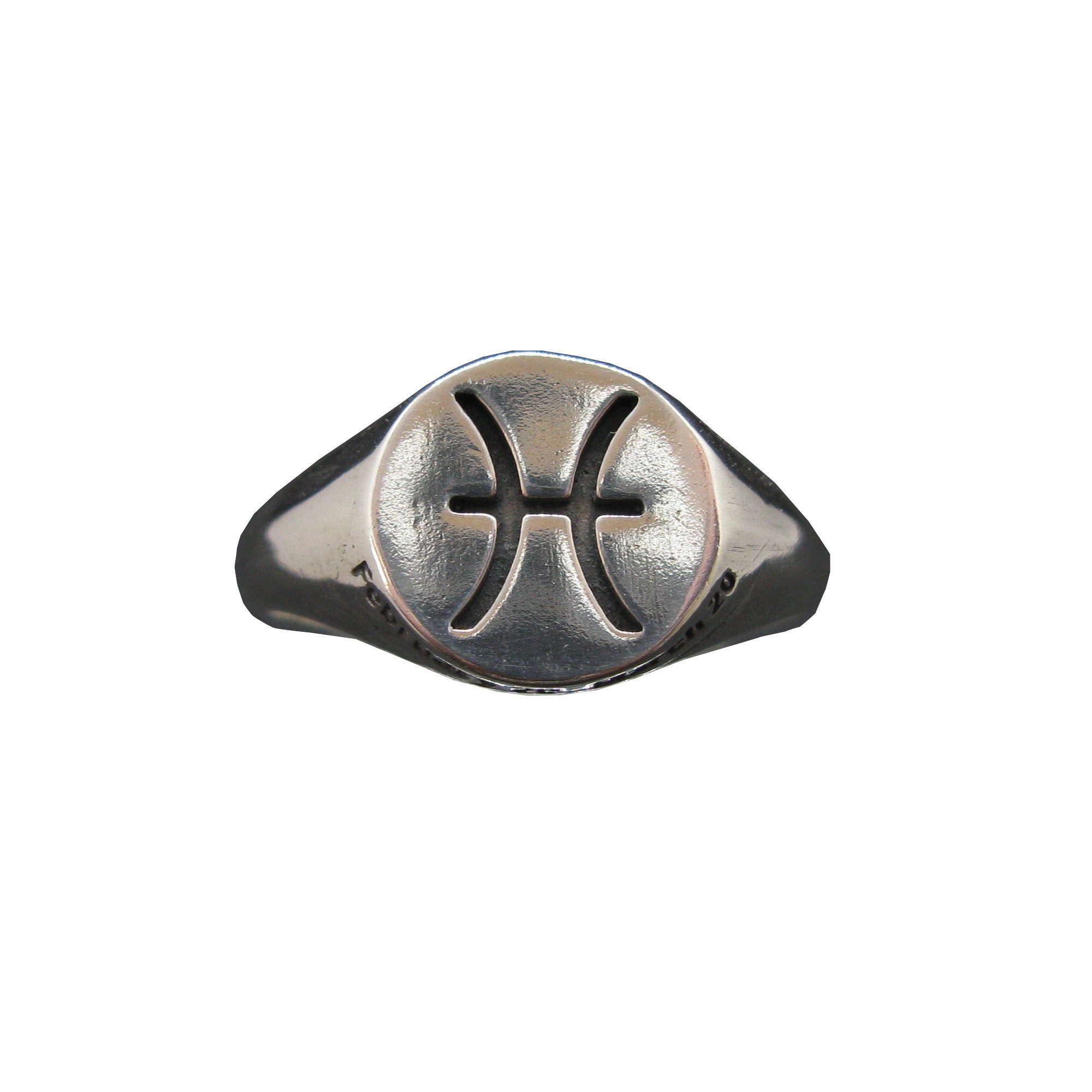 Aries Signet Ring – Across The Way
