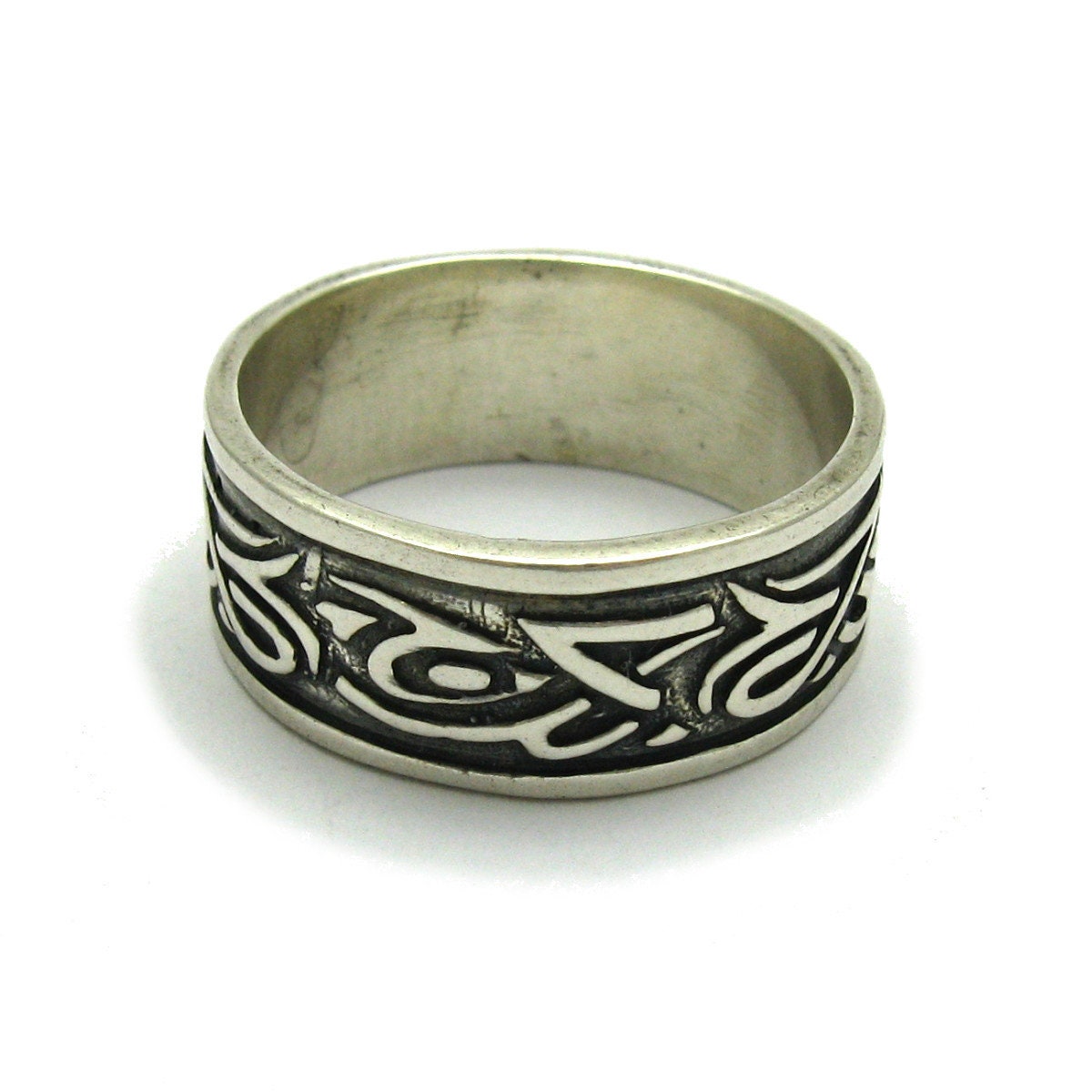 GULICX 925 Anello Celtica Everlasting Love Knot Filigrana Di Nozze - Foto 8