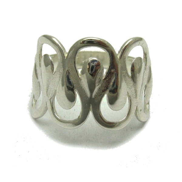 925 Sterling silber ring R001738 Empress