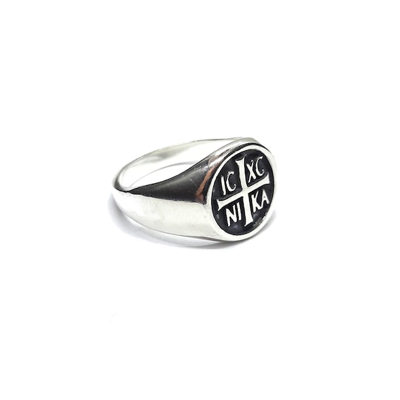 r*r様 希少Evisen IC CHIP RING SILVER EVISEN SKATEBOARDS] •IC CHIP RING -Evisen的ICチップデザインの