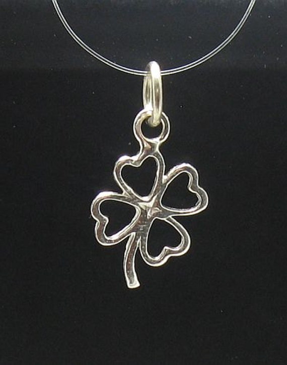 ネックレス・ペンダント JLORIA CLOVER PENDANT II Silver 925 61yoC-E5YPL._UY1000_.jpg