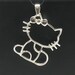 see more listings in the Sterling silver pendants section