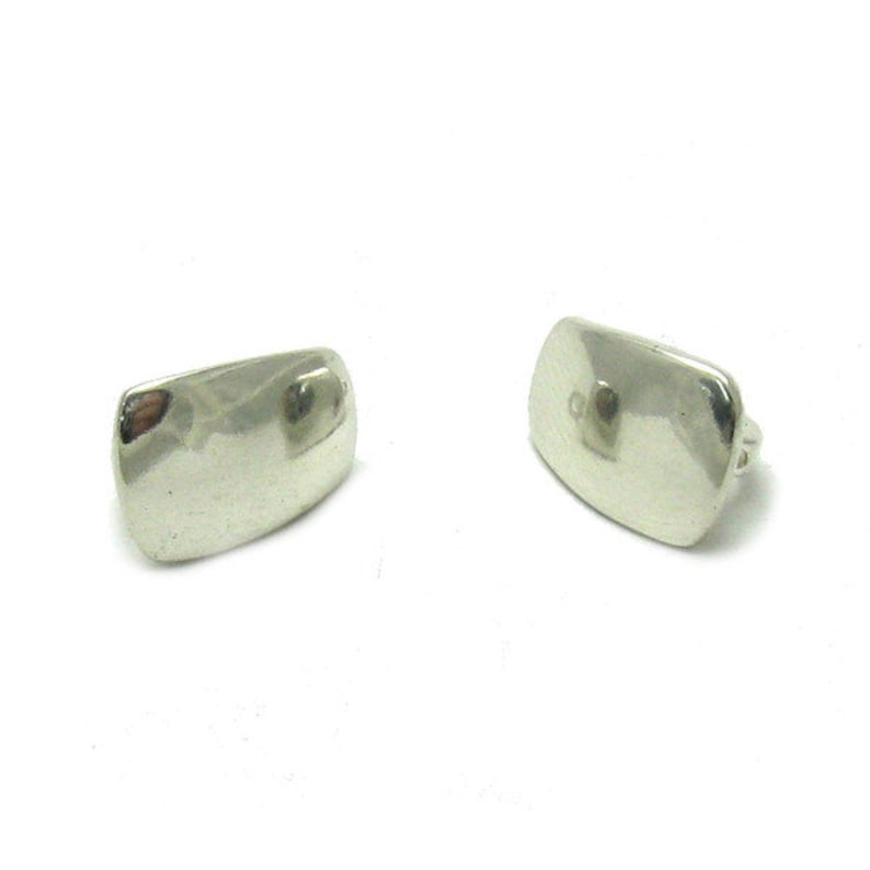 E000508 Boucles d'Oreille Argent 925 image 4