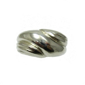 R001329 Bague Argent Massif 925 image 1