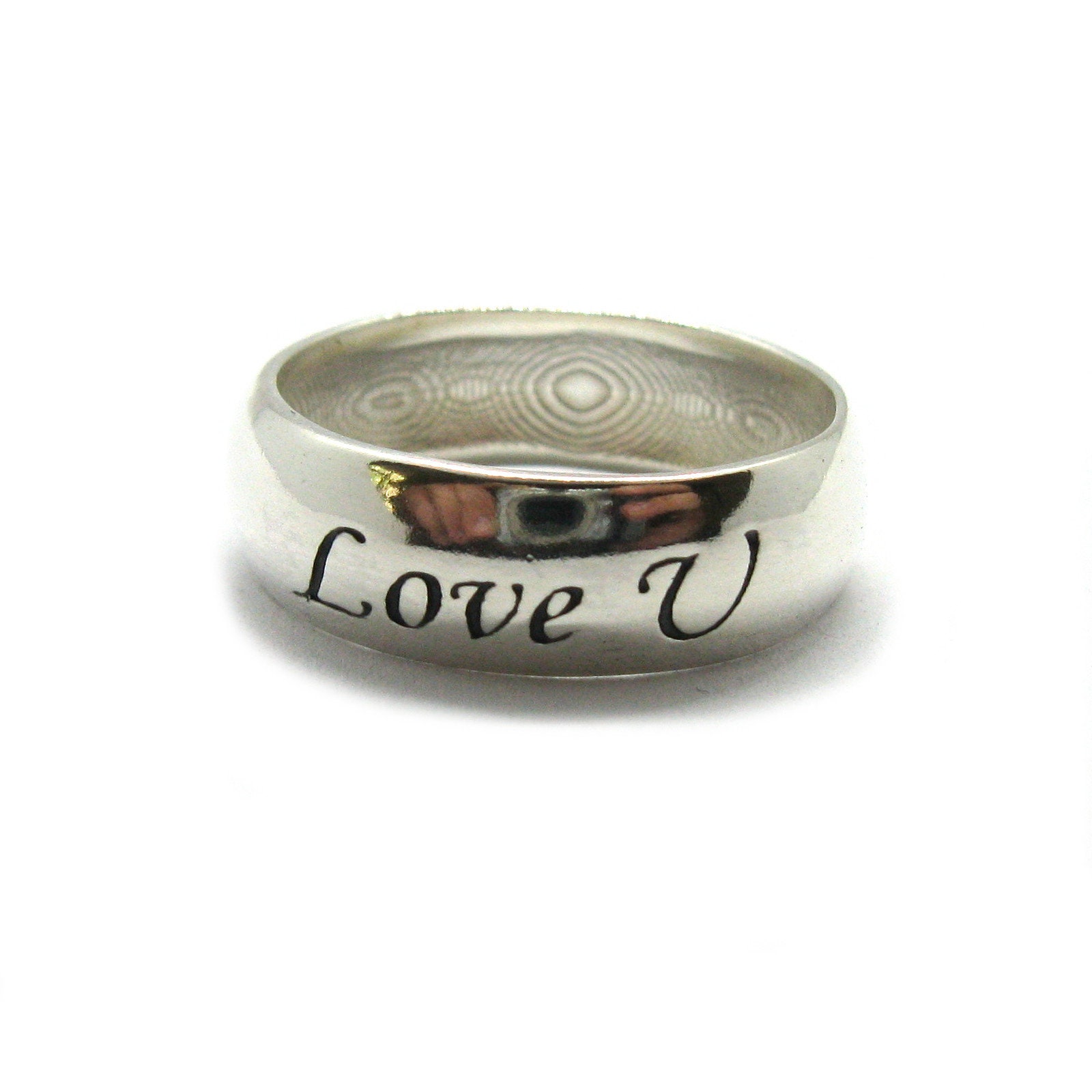 Love hate four store finger rings