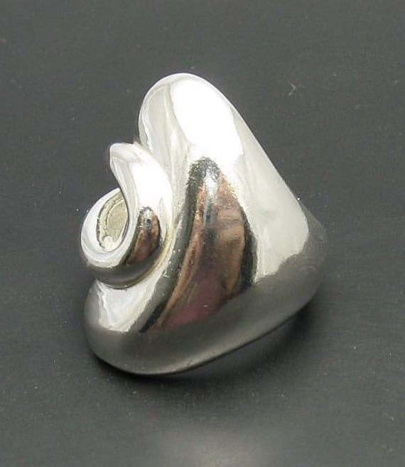 Anello Semplice In Ambra Baltica E Argento 925 | Gioiello Elegante E - Foto 3