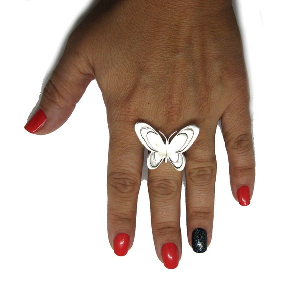 Jewelryonclick - Anello Da Uomo In Vero Lapislazzuli In Argento 925, Con Lunetta Rotonda, Misura - Foto 10