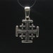 see more listings in the Sterling silver pendants section