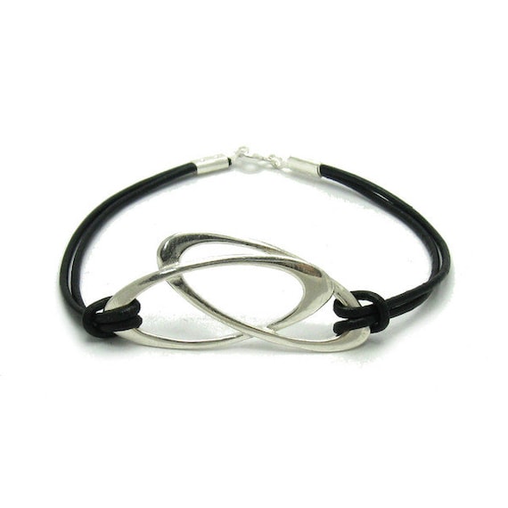 スタンプワークバングル⭐︎2cm幅 B000154 Sterling Silver Bracelet Ellipse Natural - Etsy