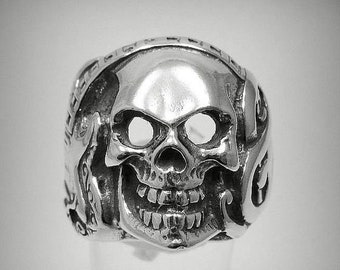 ✨希少✨ シルバー 925 VINTAGE SKULL RING 20号 指輪 il_340x270.1597183629_iwr3.jpg