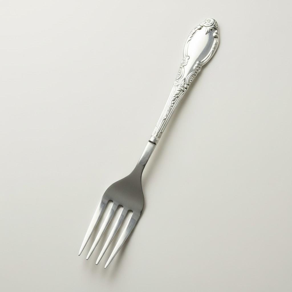925シルバー フォーク Sterling Silver Fork Solid Hallmarked 925 Nickel Free - Etsy