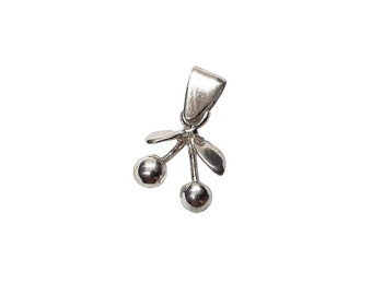 SilberDream Exclusive Charms - Charm Pomme En Argent Avec Zircon Pour
