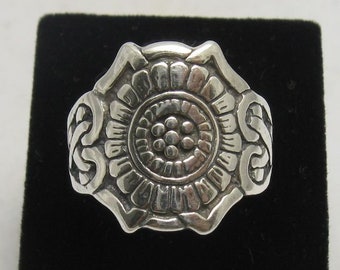 Sterling Silver Men Ring Solid Genuine Stamped 925