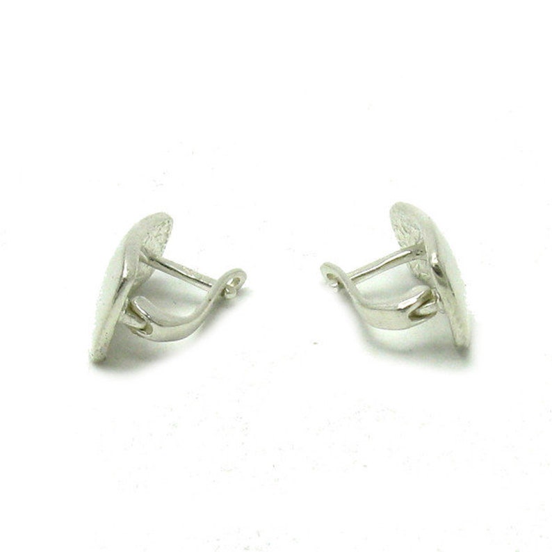 E000508 Boucles d'Oreille Argent 925 image 3