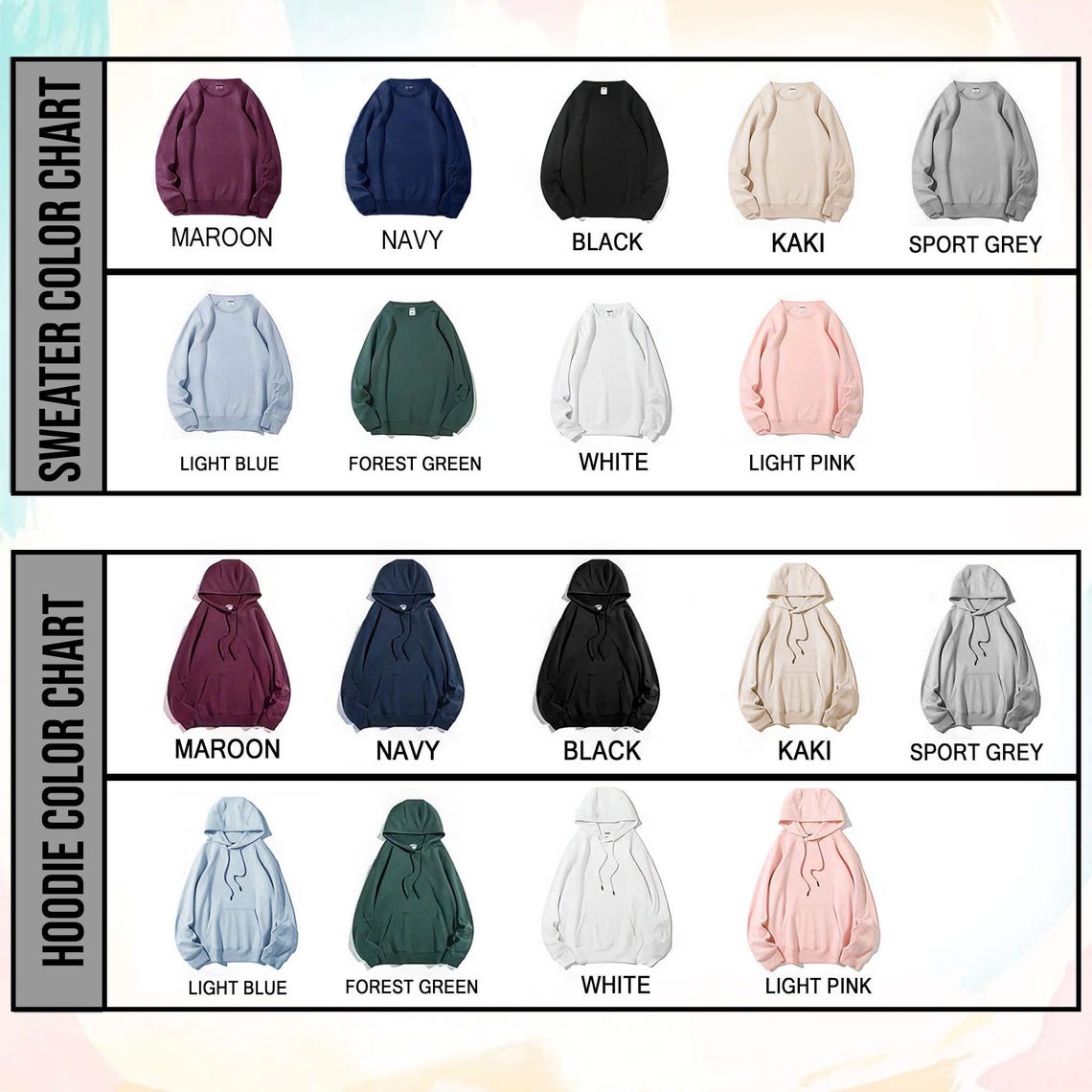 Custom Embroidered Pet Hoodie Using Pet Photo+ Name Custom| Varsity ...