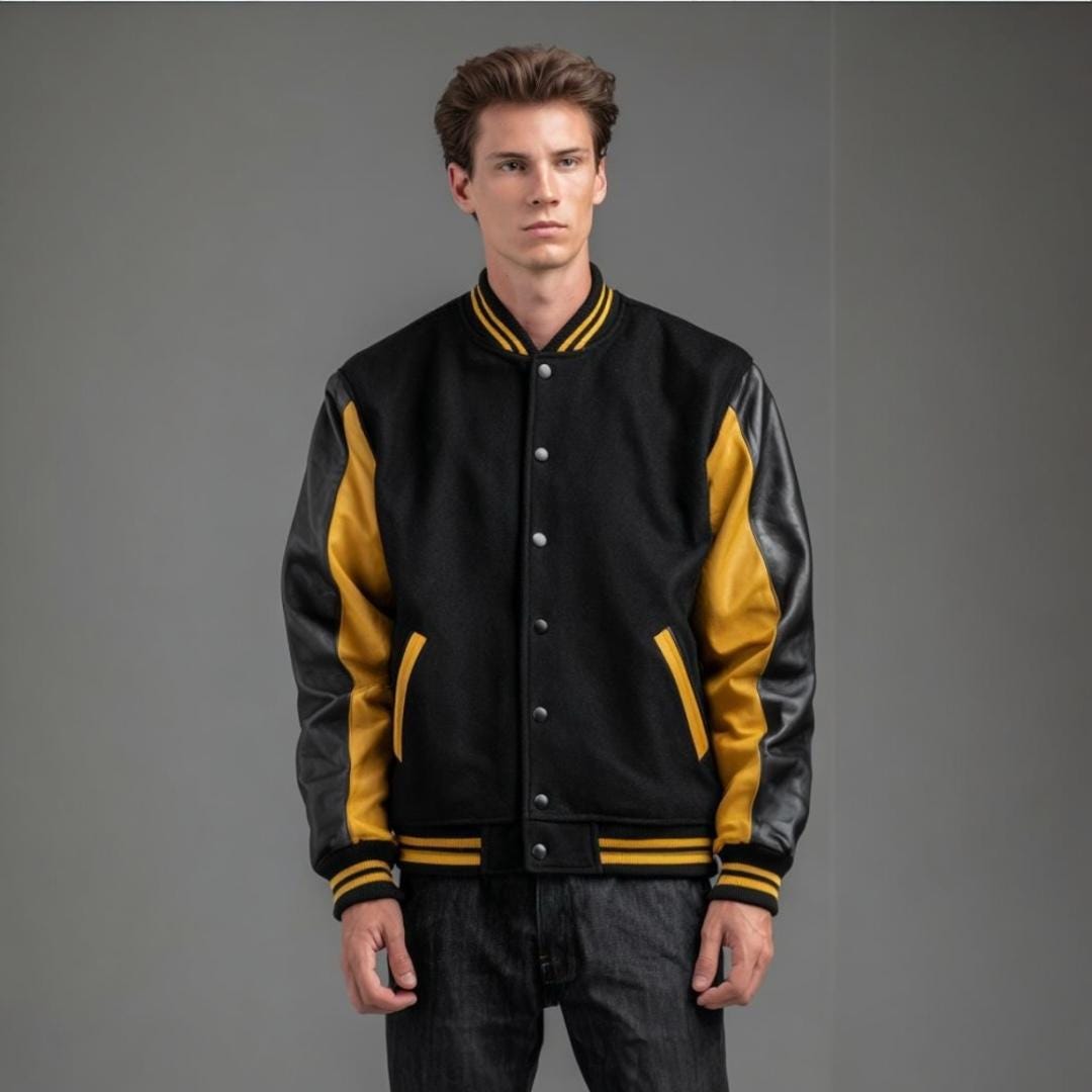 Zara varsity jacket - Etsy 日本