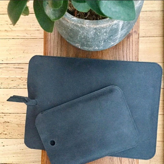 Items similar to Laptop sleeves BLACK on Etsy