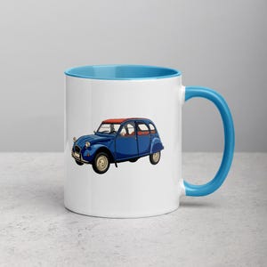 Citroën 2CV Mug