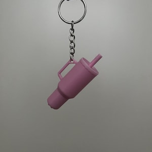 Mini Stanley Keychain