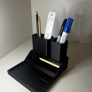 Desk Organiser & Pencil Pot