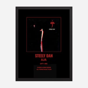 Steely dan aja album - Etsy 日本