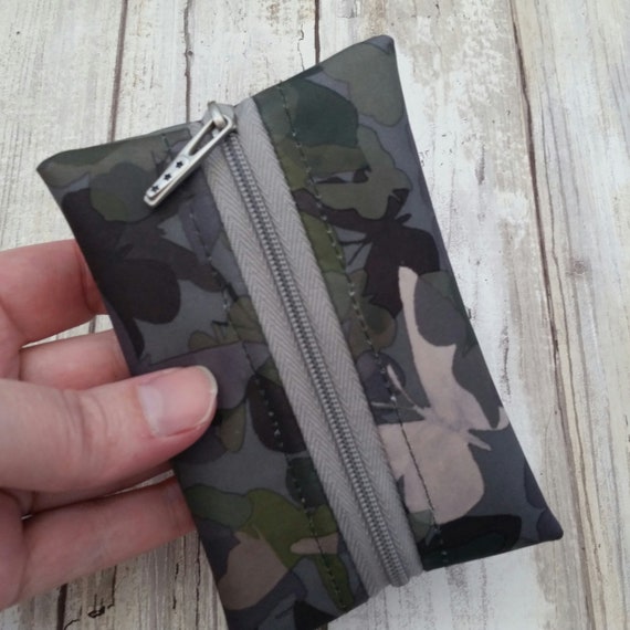 Black Ouch-e bag Medic bag Ju-Ju-Be customs