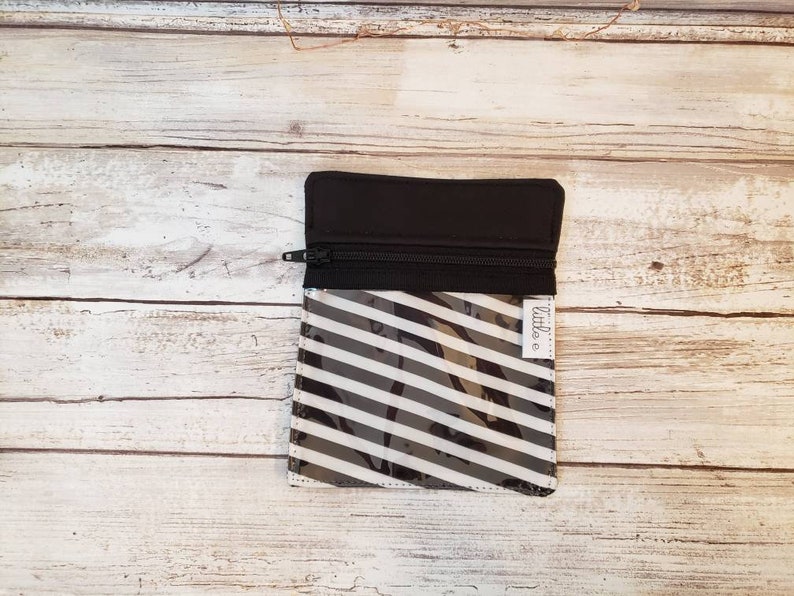 Black Ouch-e bag Medic bag Ju-Ju-Be customs