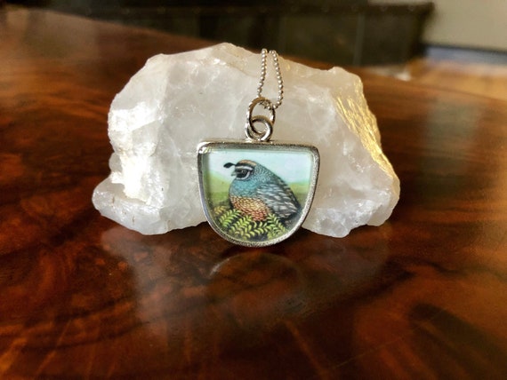 Quail|Quail jewelry|quail pendant|quail jewelry gift|quail necklace|quail art|quail gift|quail art pendant|quail for her|mom gift