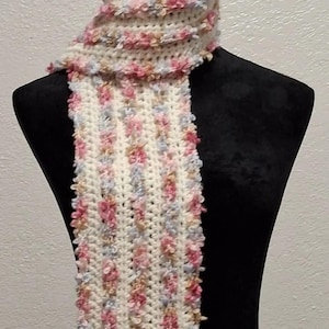 Ruffle Scarf
