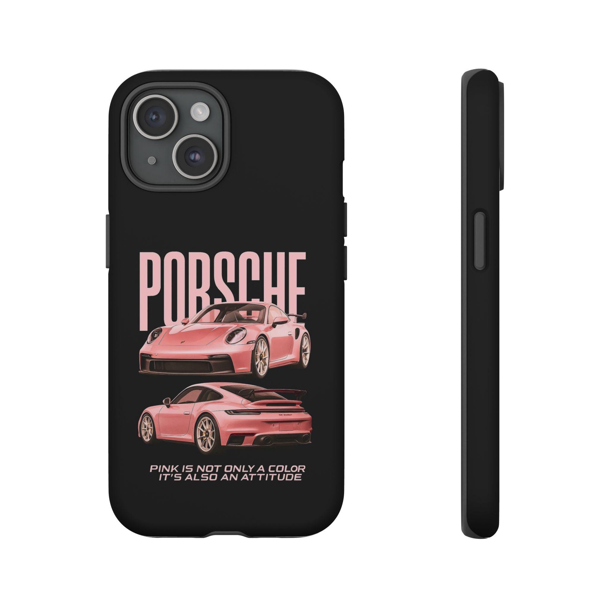 Porsche phone case - Etsy 日本