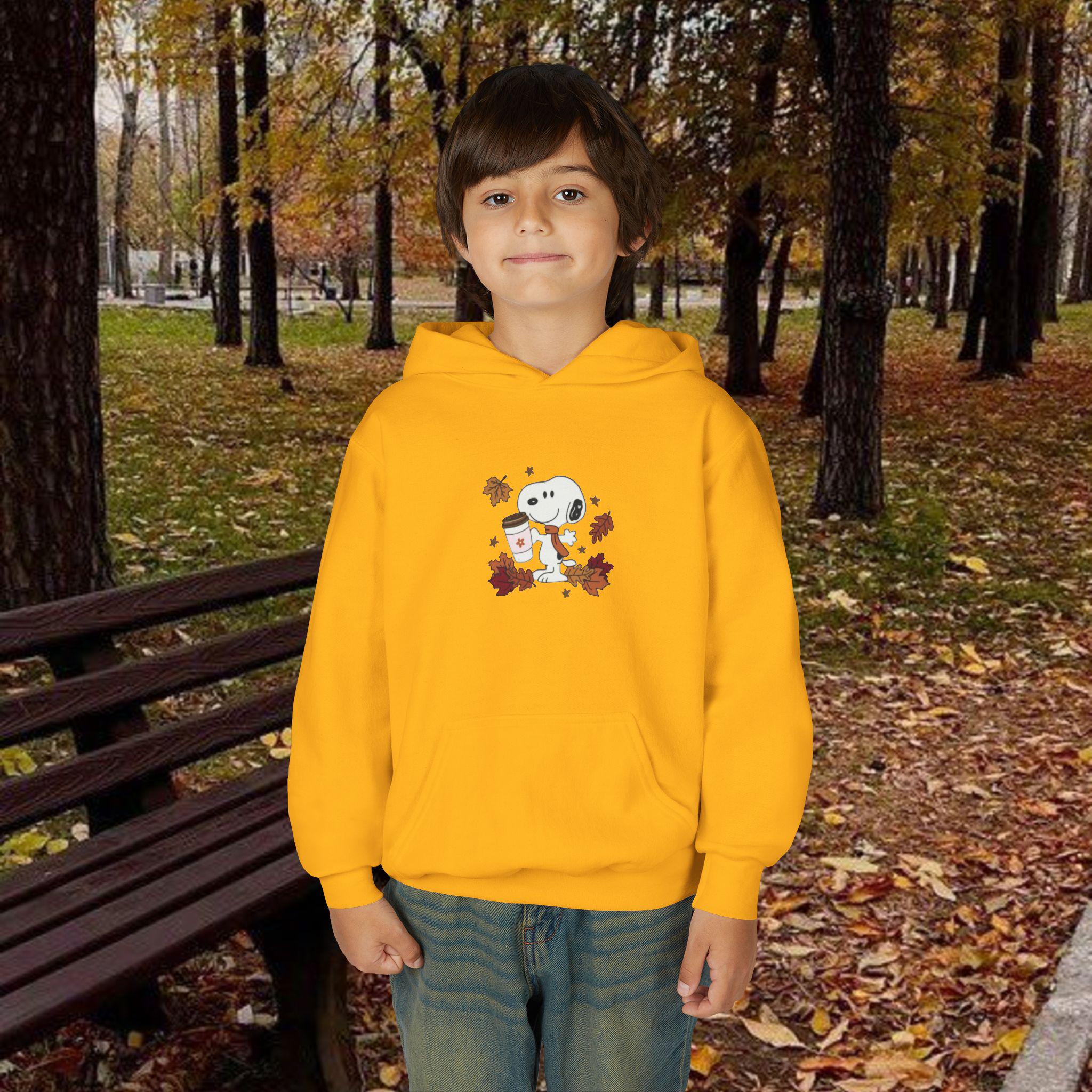 Yellow Oodie Charlie Brown Yellow Hoodie Strike Cordless Hood Dark