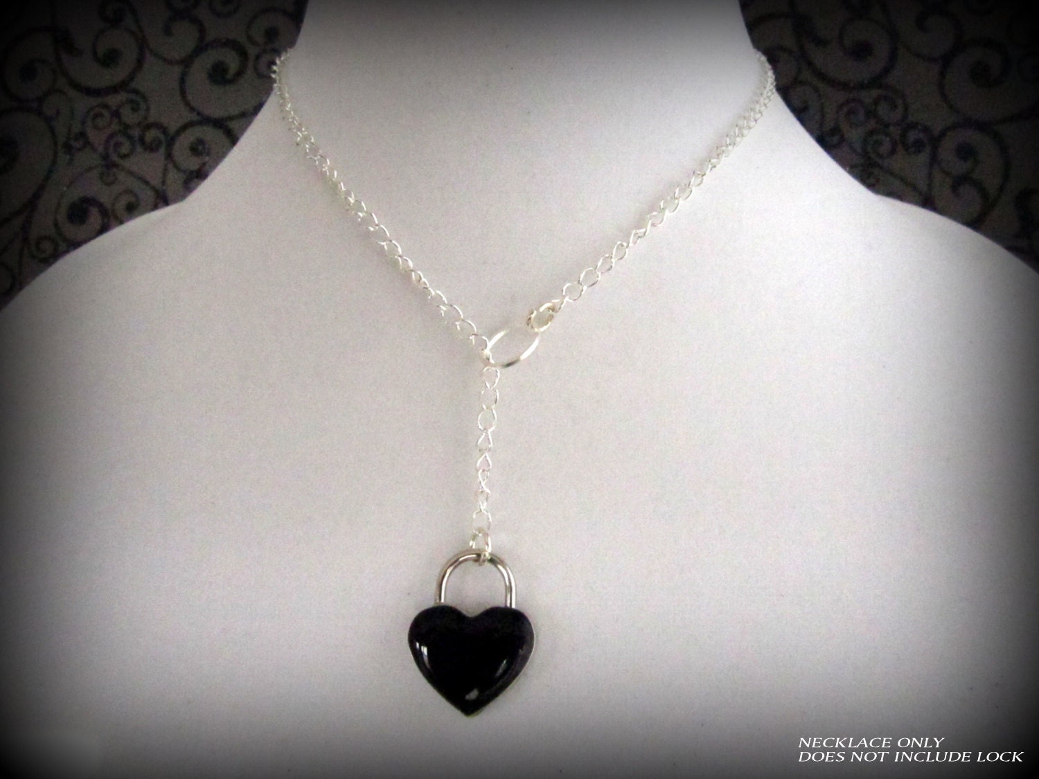 Discreet Slave Day Collar Locking Collar For Lock Jewelry Etsy